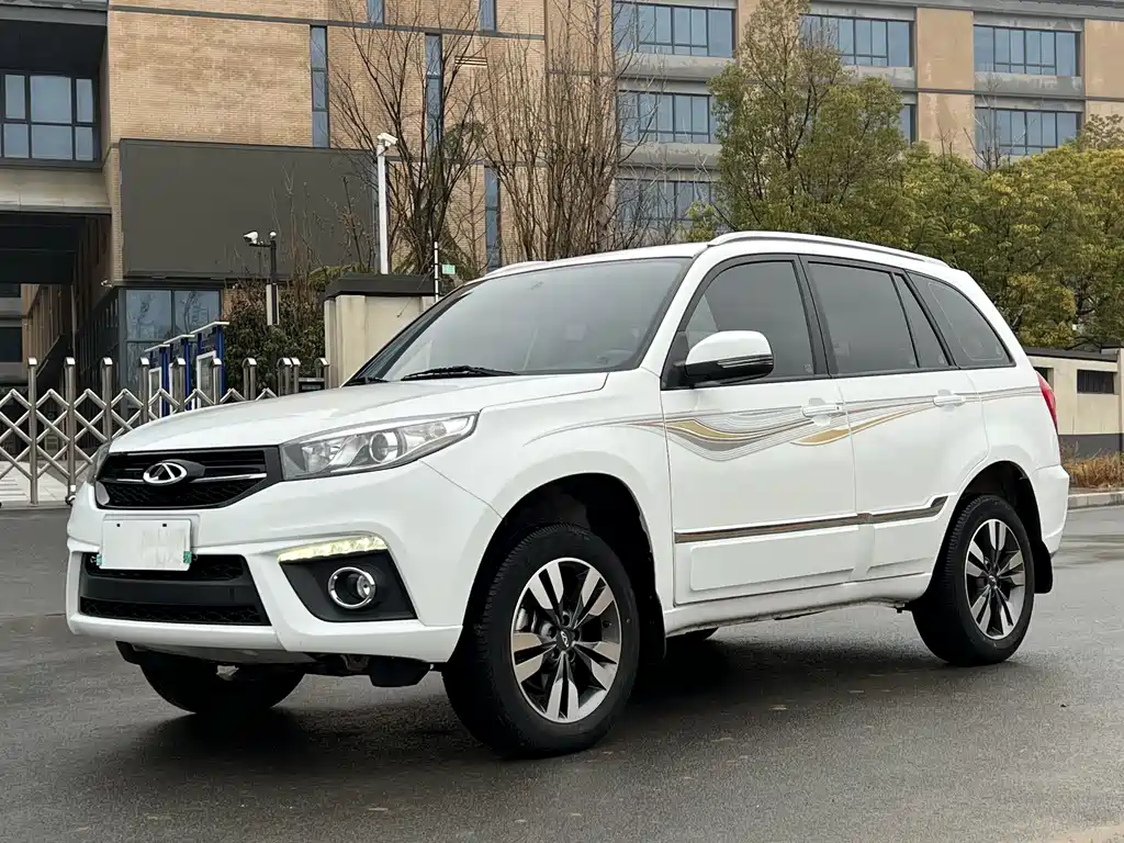 CHERY TIGGO 3