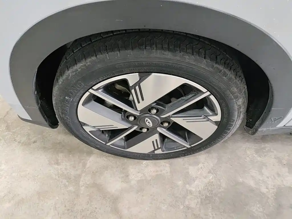 Chery New Energy Wujie Pro — миниатюра 23