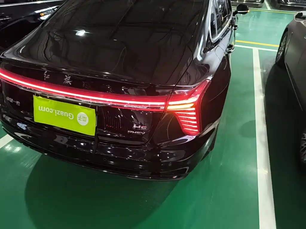 Hongqi Hongqi H5 PHEV — миниатюра 8