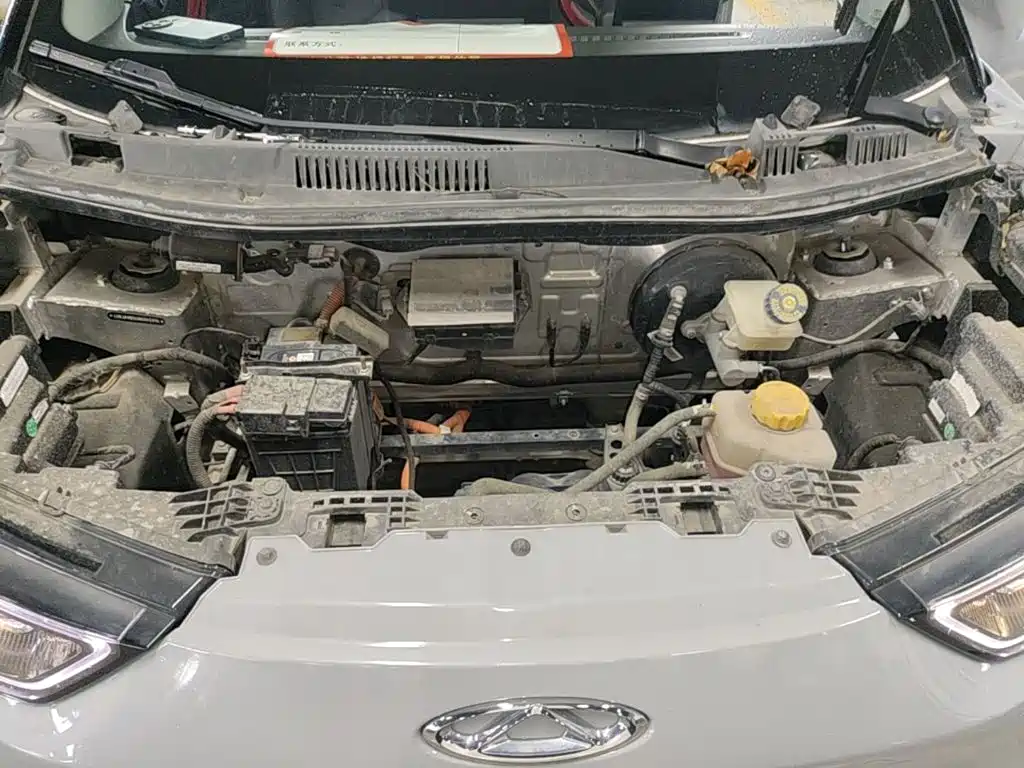 Chery New Energy Wujie Pro — миниатюра 20