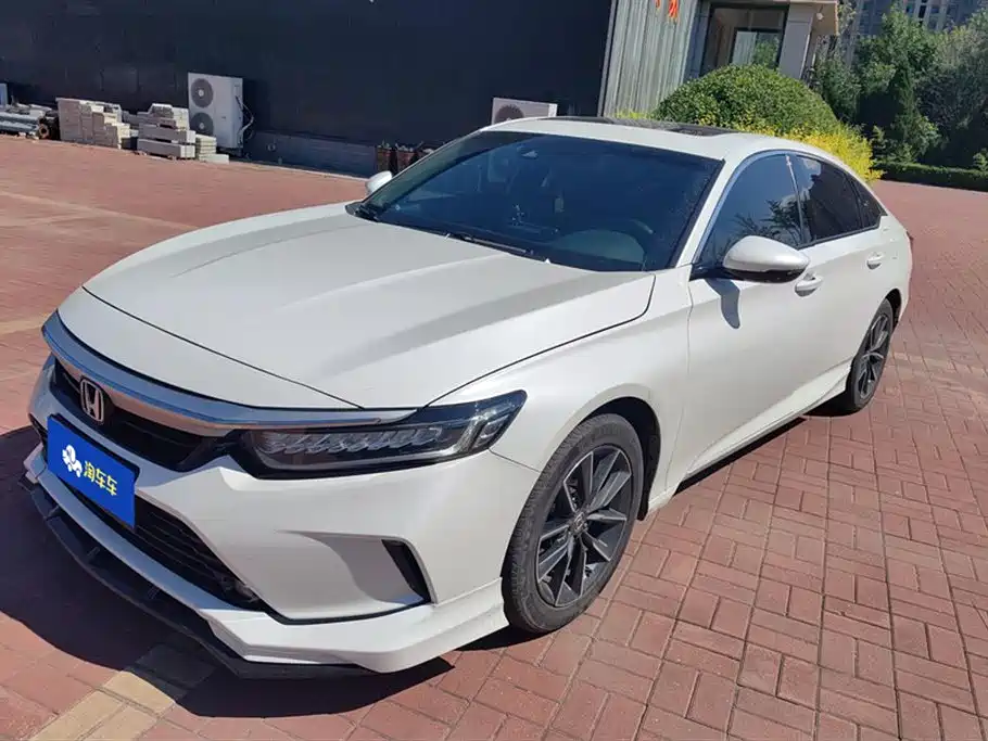 Honda Inspire 2022 260TURBO Fine Supreme Edition