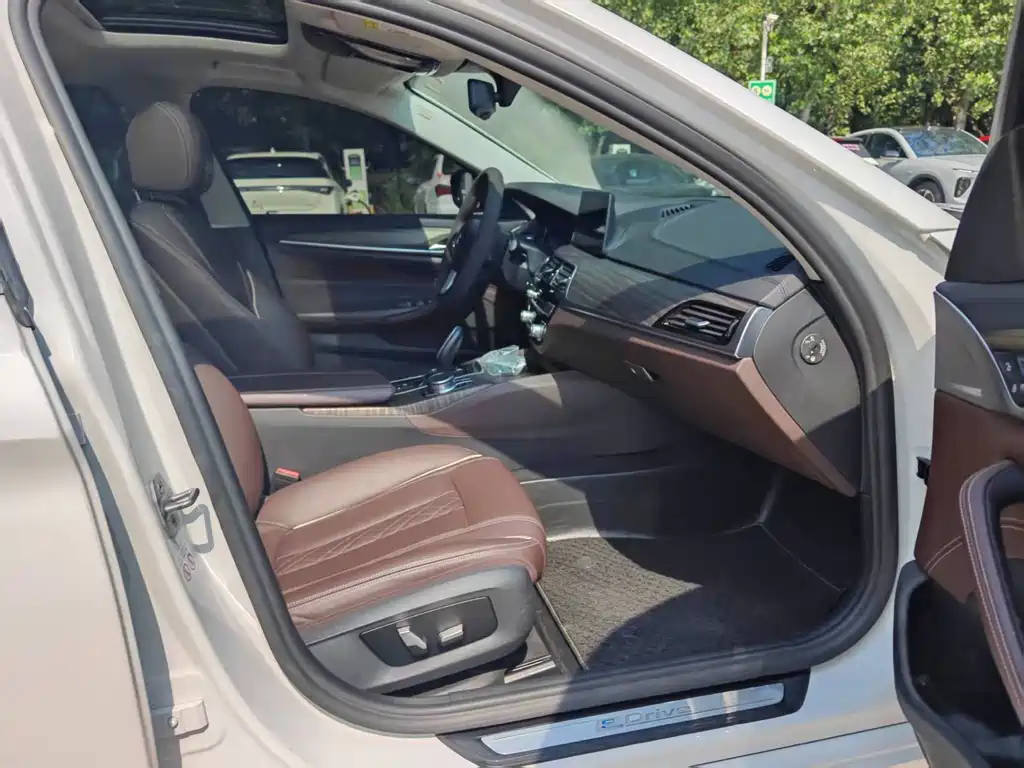 BMW 5 Series 5 2018 530Le Luxury