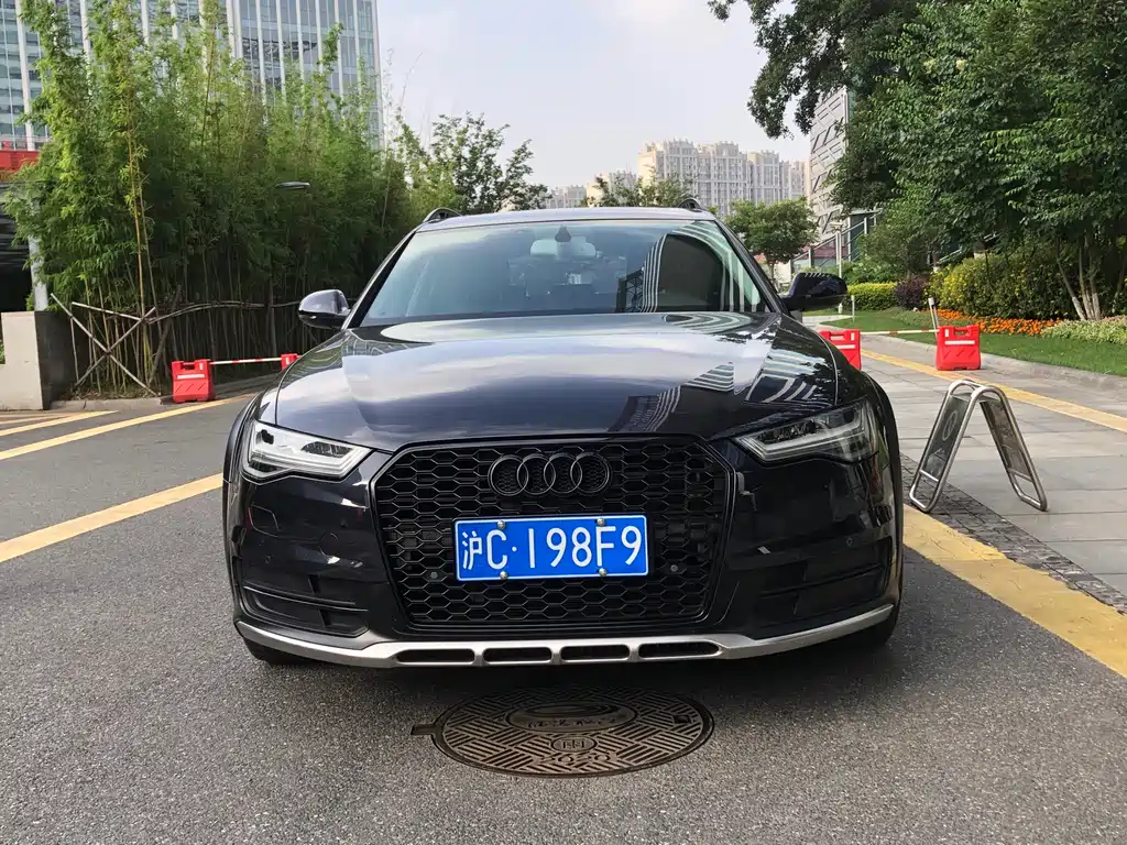 Купить Audi A6 (Import)