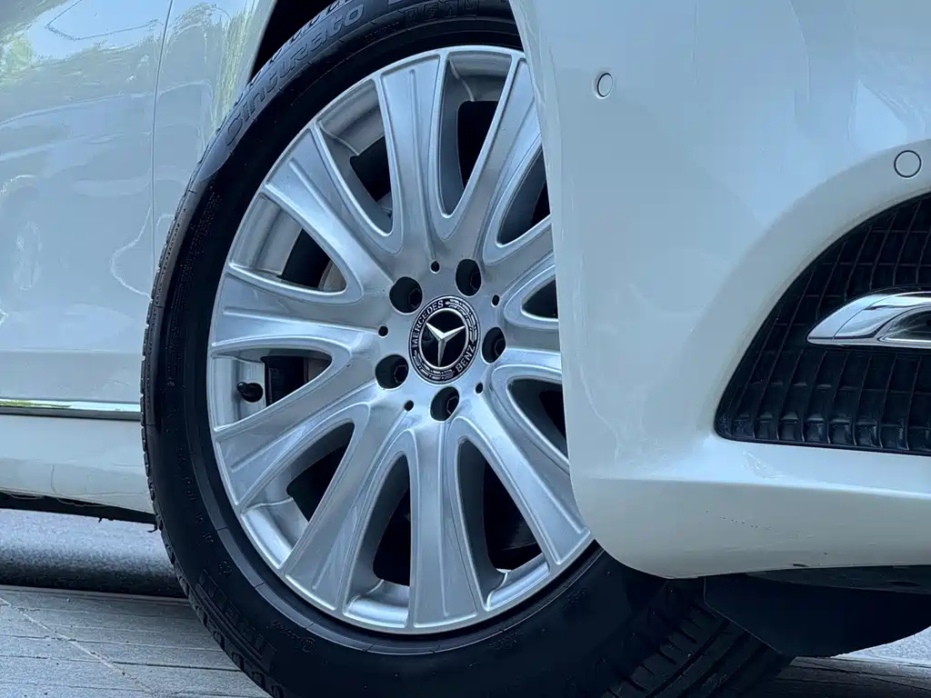 Mercedes-Benz S-Class S 2018 S 320 L