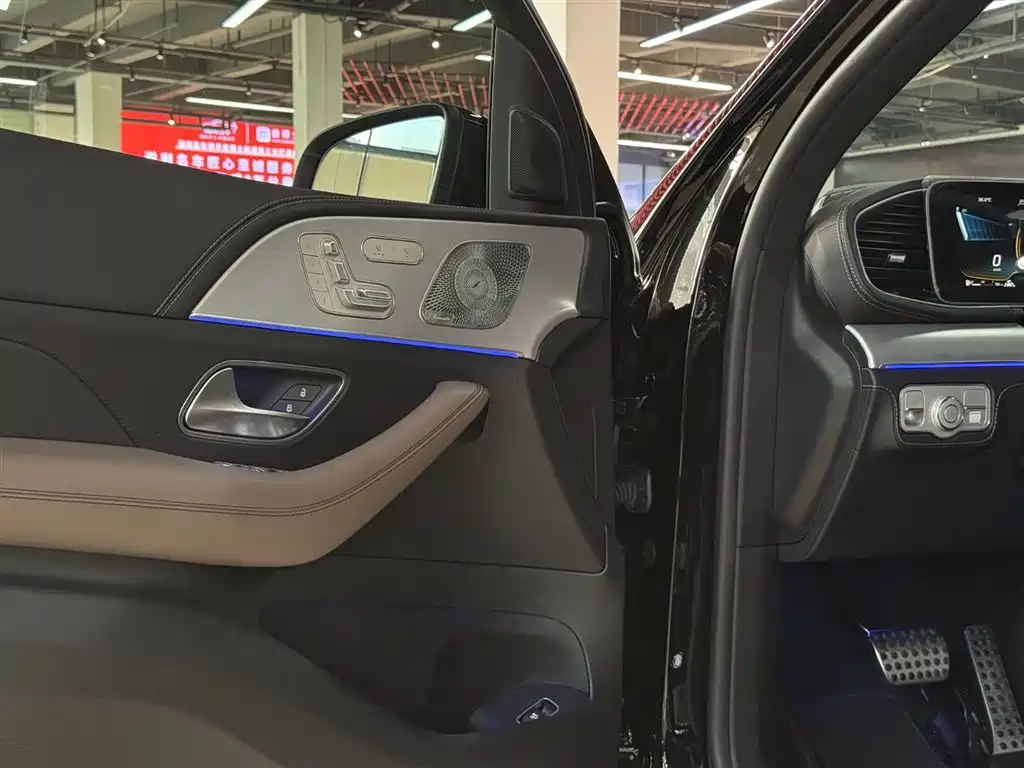 Mercedes-Benz GLE A MG 2020 AMG GLE 63 4MATIC+