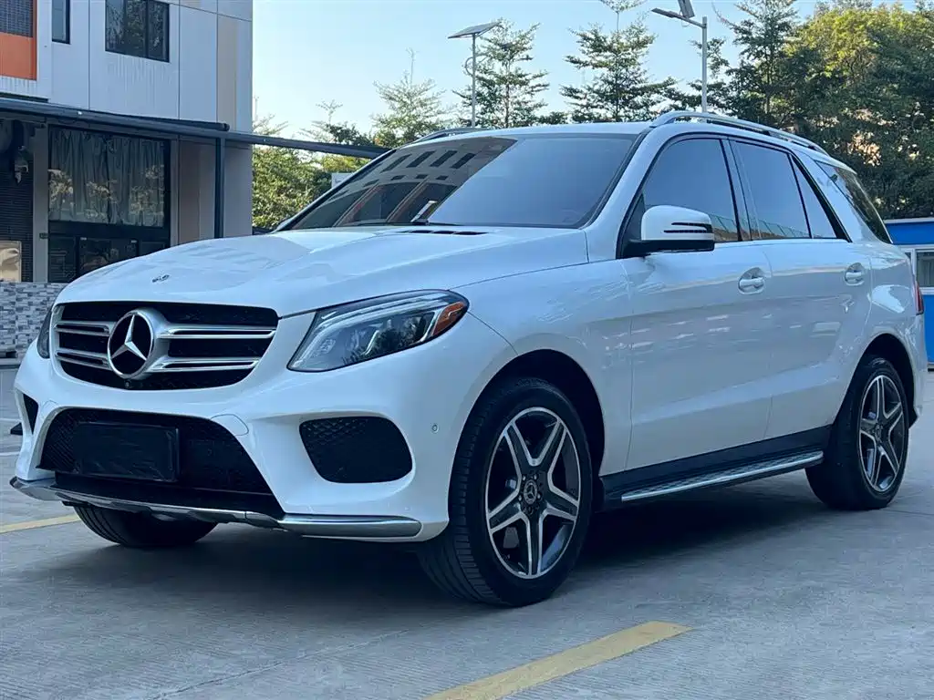 Mercedes-Benz GLE 2019