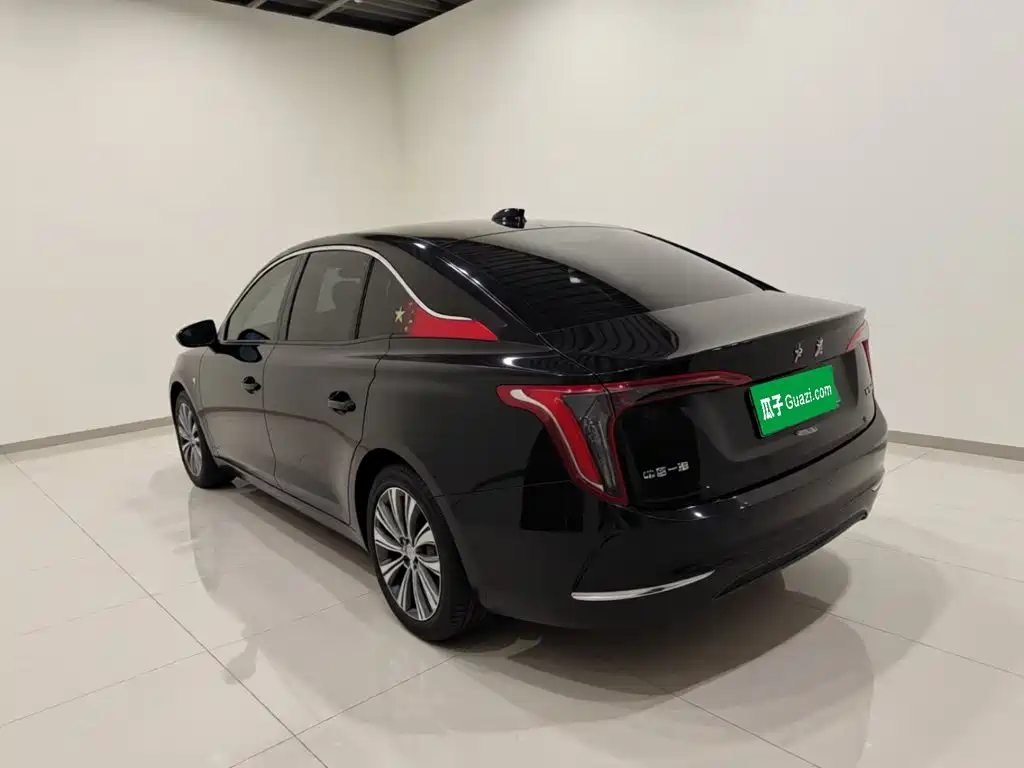 Hongqi Hongqi E-QM5 — миниатюра 26