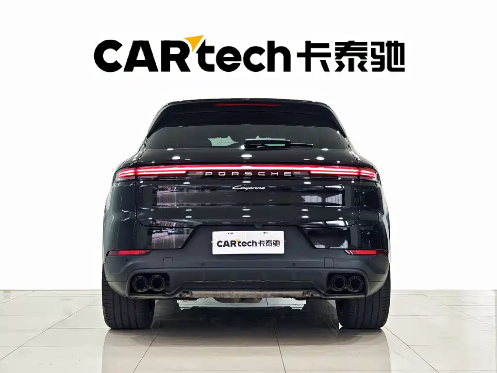 Porsche Cayenne 2024 Cayenne 3.0T