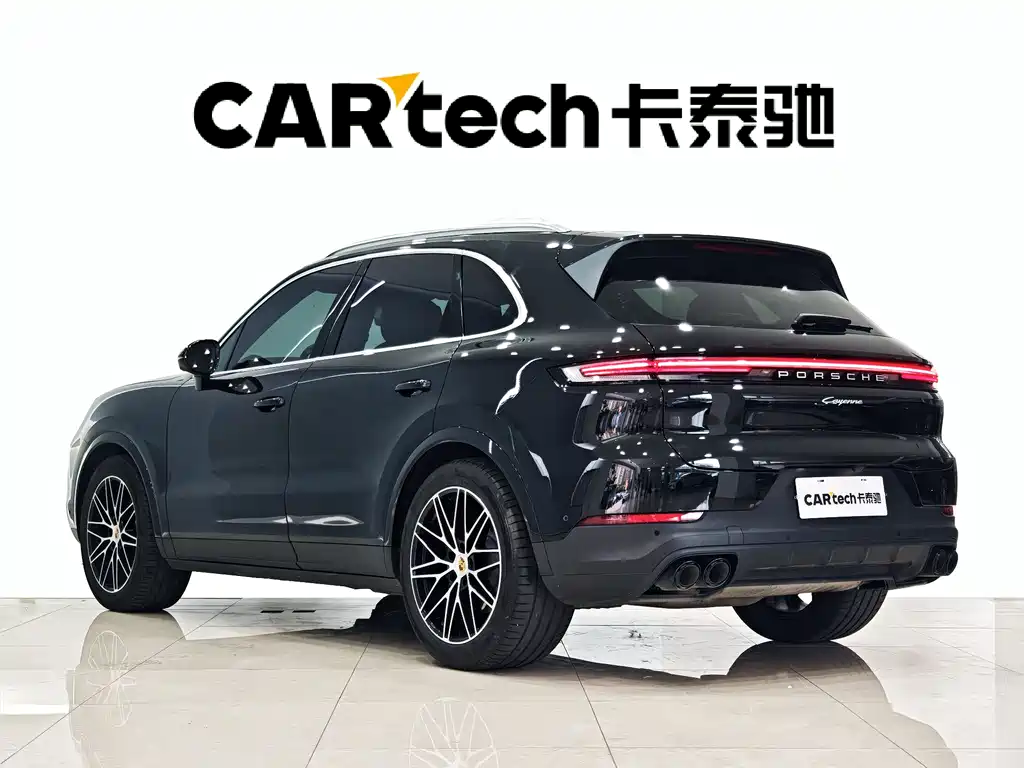 Porsche Cayenne 2024 Cayenne 3.0T