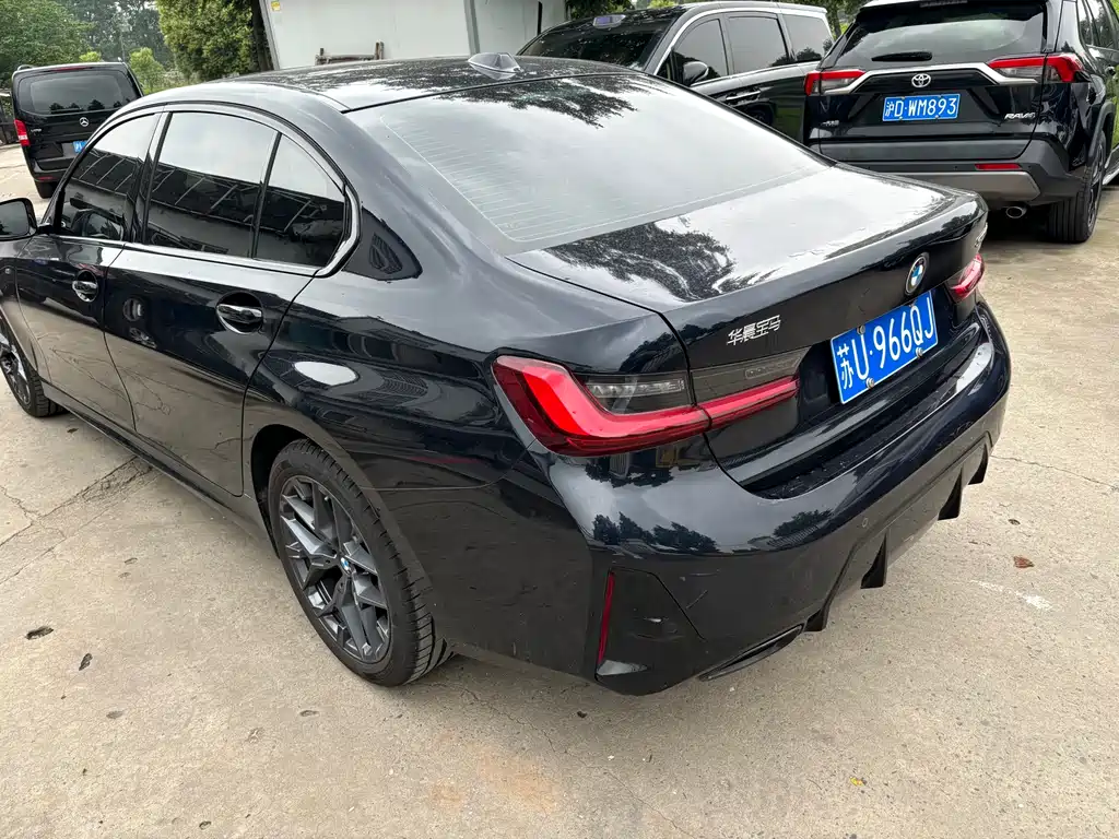BMW 3 Series 3 2025 325Li M Sport
