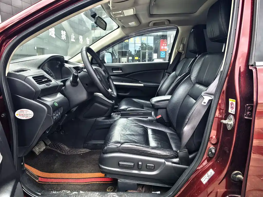 Honda CR-V — миниатюра 4