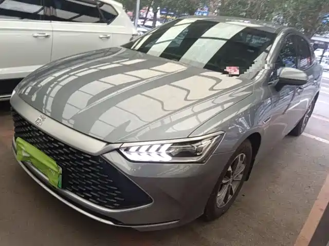2024 BYD Qin