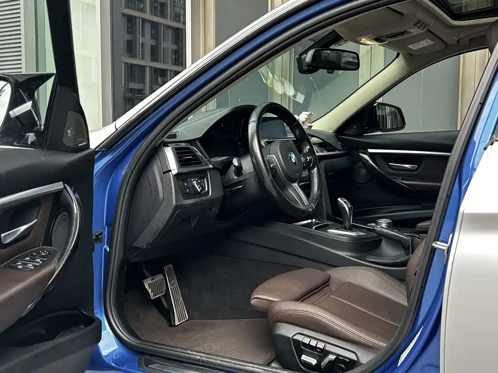 BMW 3 Series 3 2018 320Li M Sport
