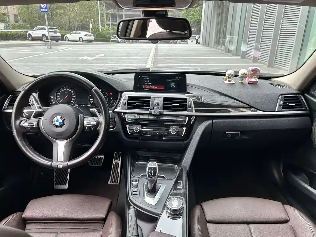 BMW 3 Series 3 2018 320Li M Sport