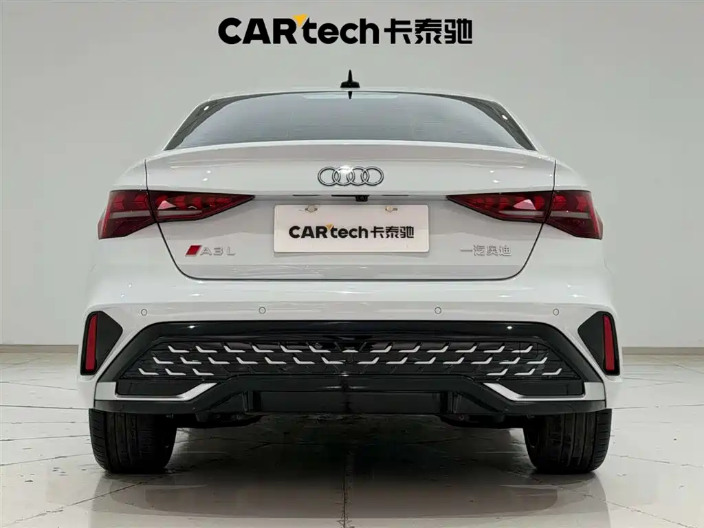 Audi A3 2026 A3L Limousine 35TFSI Premium