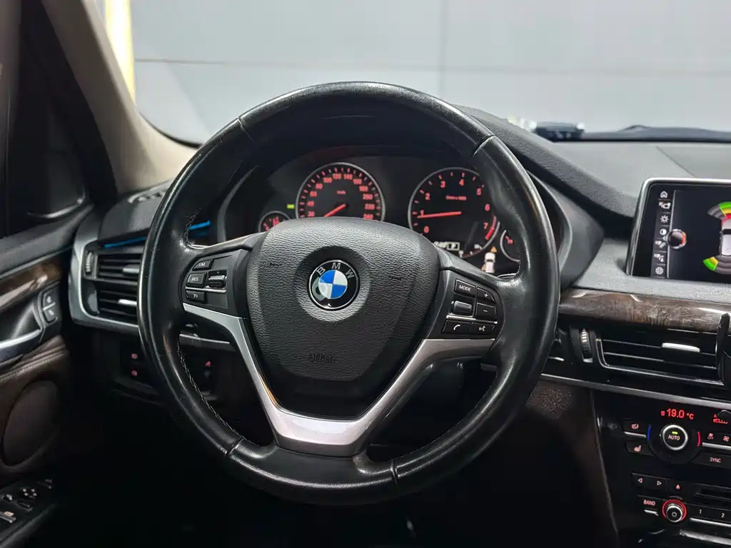 BMW X5 (Import) — миниатюра 8