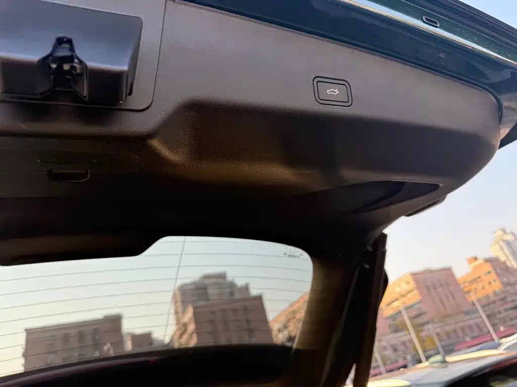 GEELY AUTOMOBILE XINGYUE L