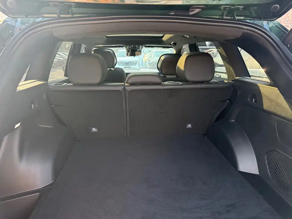 GEELY AUTOMOBILE XINGYUE L