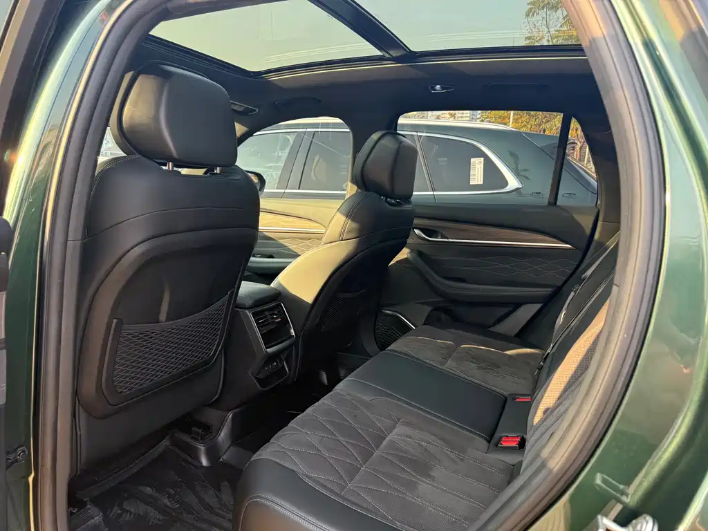 GEELY AUTOMOBILE XINGYUE L