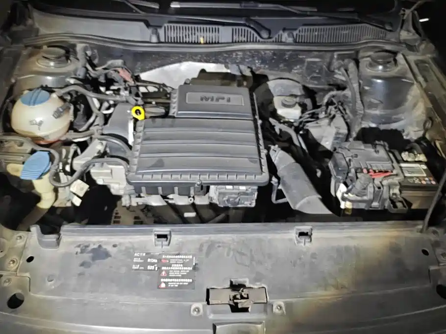 Volkswagen Lavida — миниатюра 10