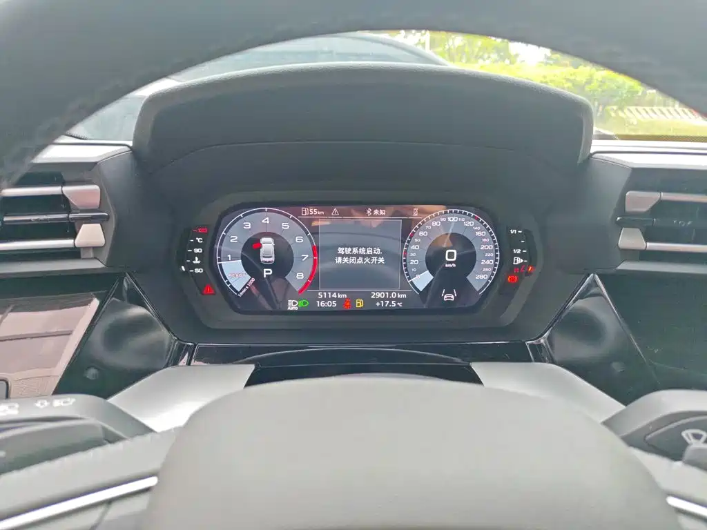 Audi A3 2025 A3L Limousine 35TFSI Premium