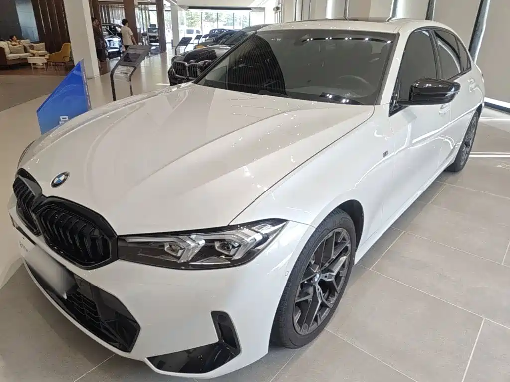 BMW 3 Series 3 2025 330Li M Sport
