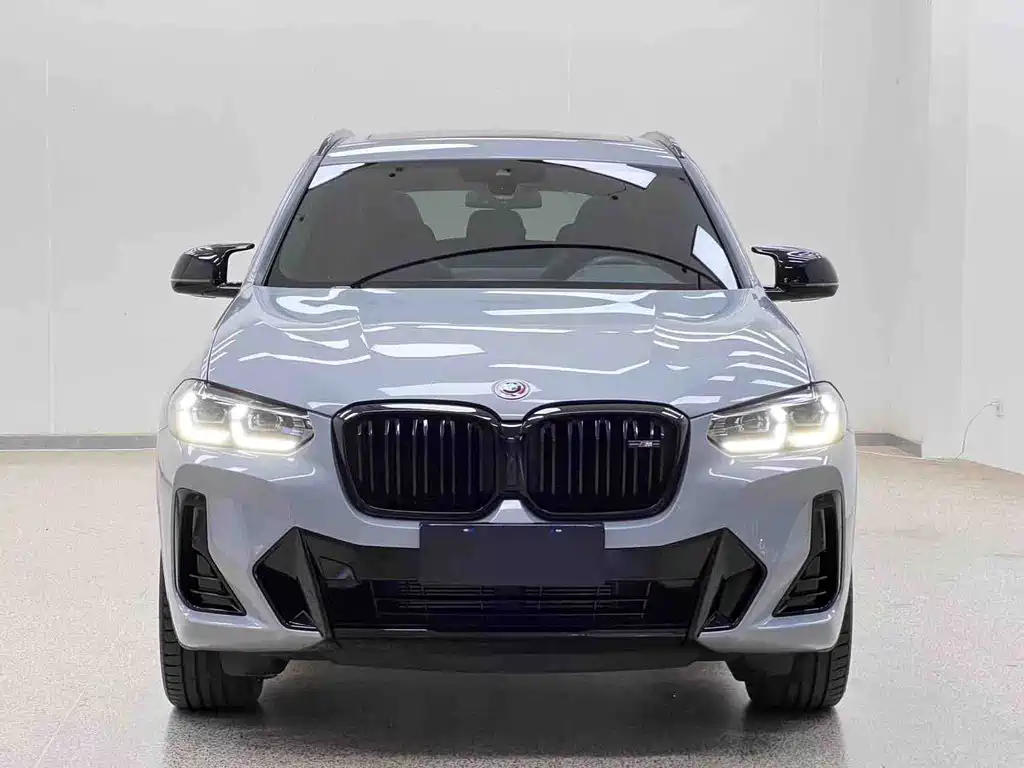 BMW X3 M 2022 X3 M