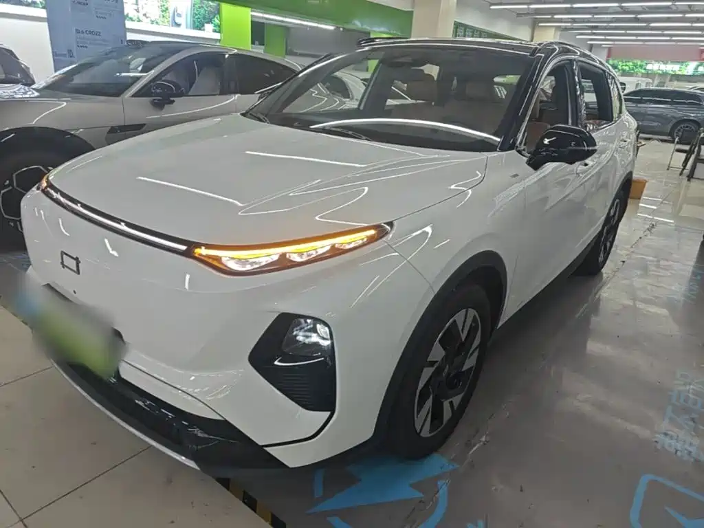 悦意07 2025款 210km 悠享版