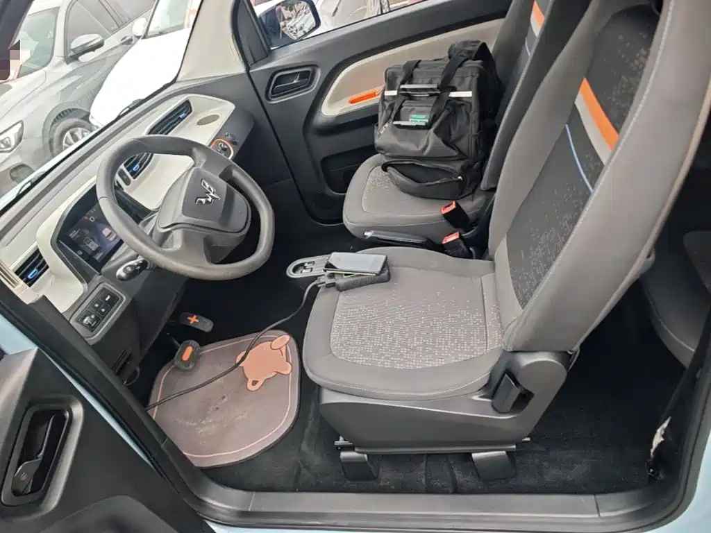 Wuling MINIEV — миниатюра 15