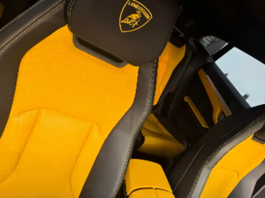 Lamborghini Urus 2021 4.0T V8