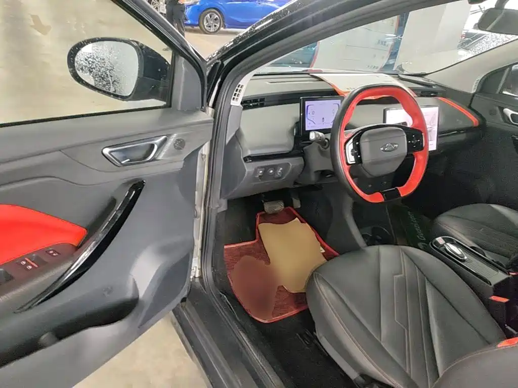 Chery New Energy Wujie Pro — миниатюра 16