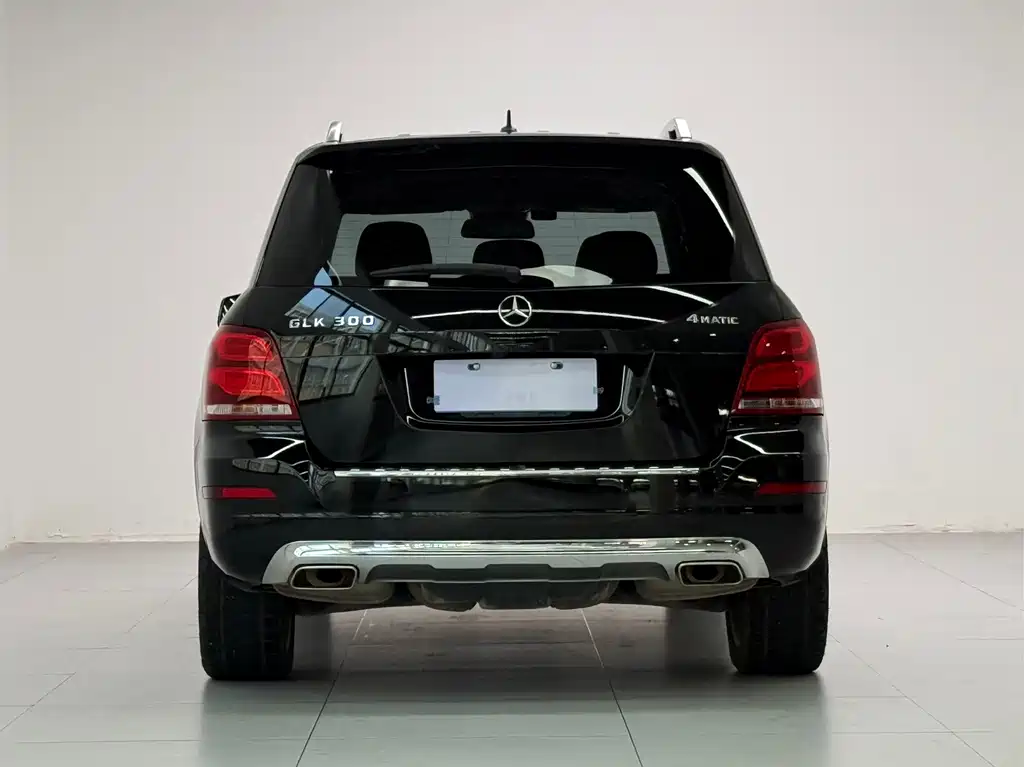 Mercedes-Benz GLK-Class — миниатюра 5