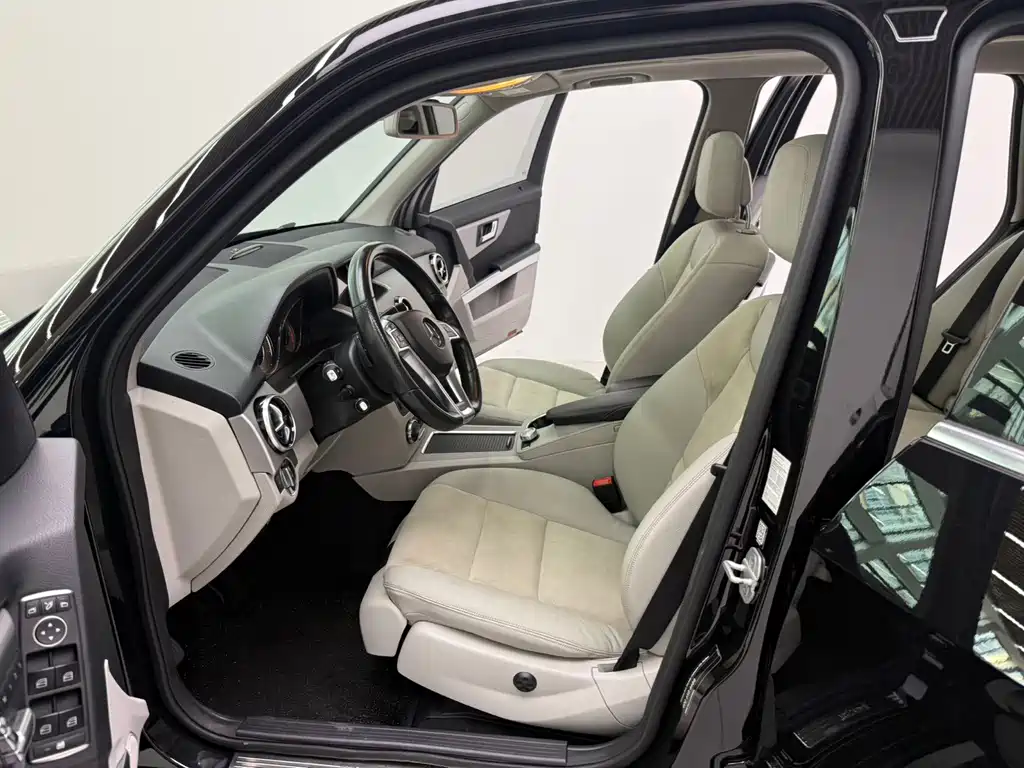Mercedes-Benz GLK-Class — миниатюра 9