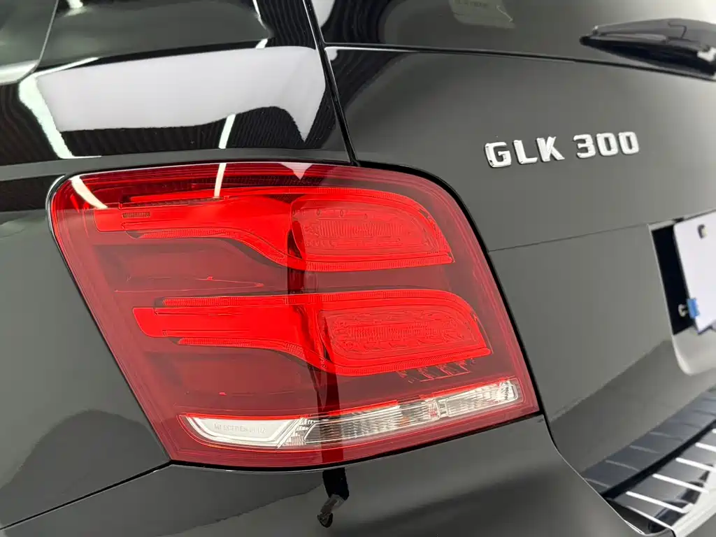 Mercedes-Benz GLK-Class — миниатюра 20