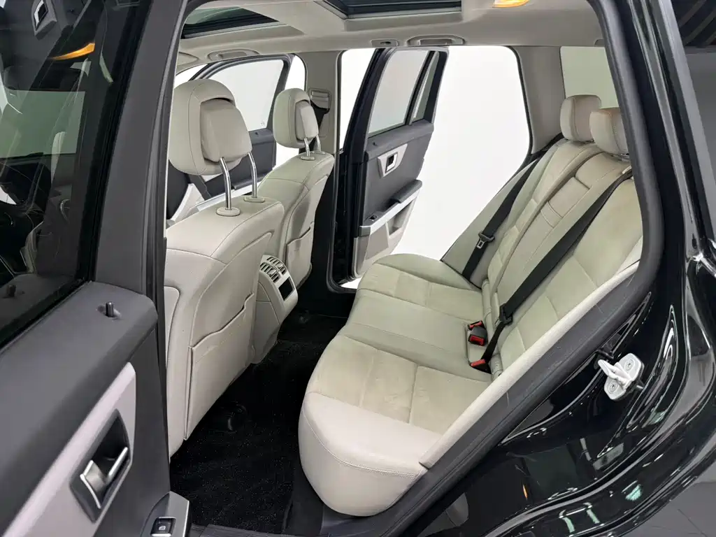 Mercedes-Benz GLK-Class — миниатюра 10