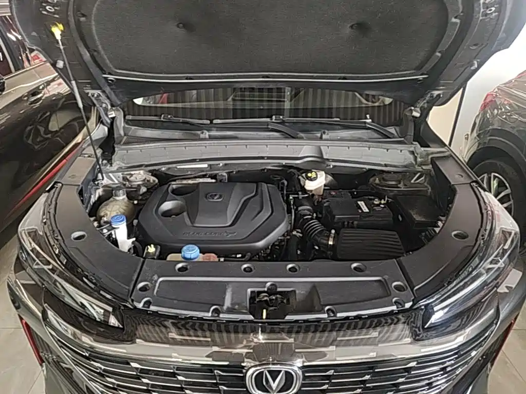 Changan CS55PLUS — миниатюра 20