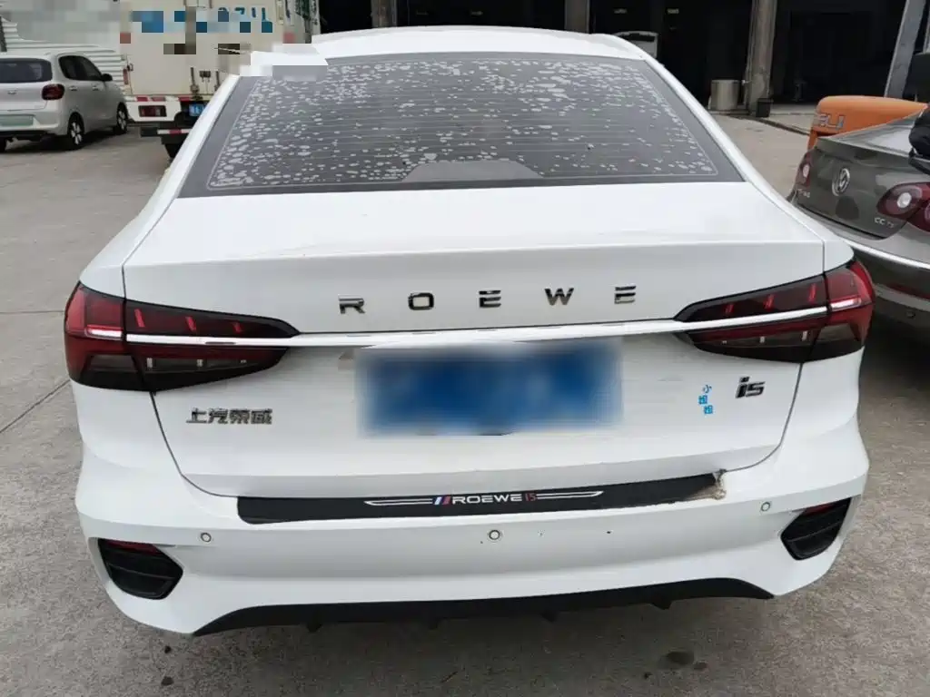 Roewe i5 — миниатюра 6