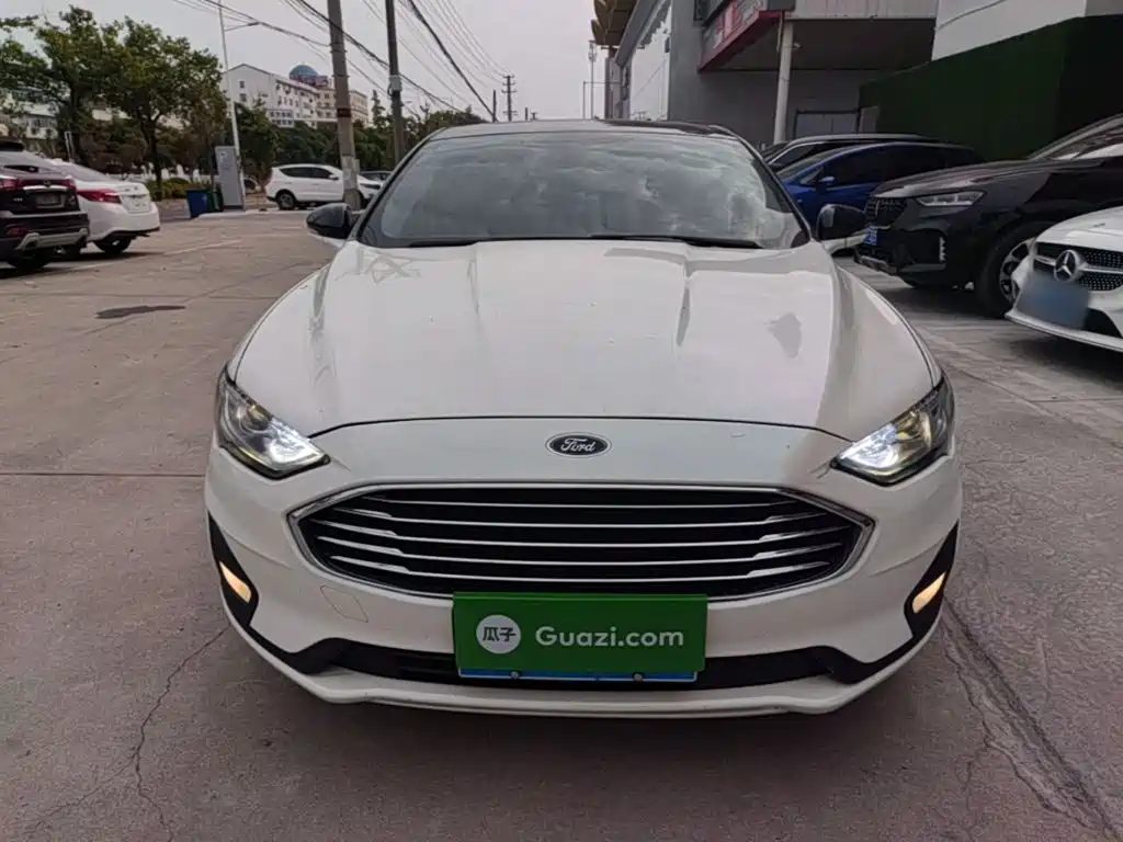 Ford Mondeo — миниатюра 3