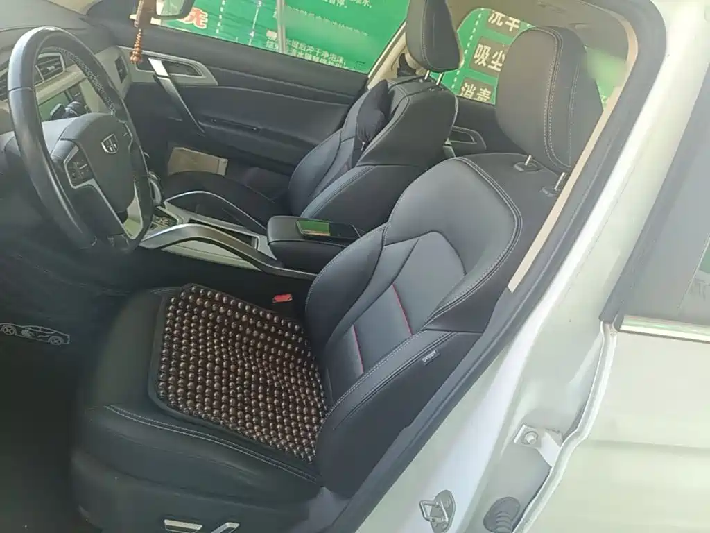 Geely Boyue — миниатюра 15