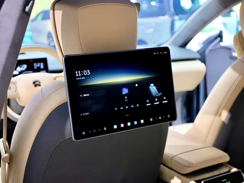 NIO ET7 — миниатюра 16