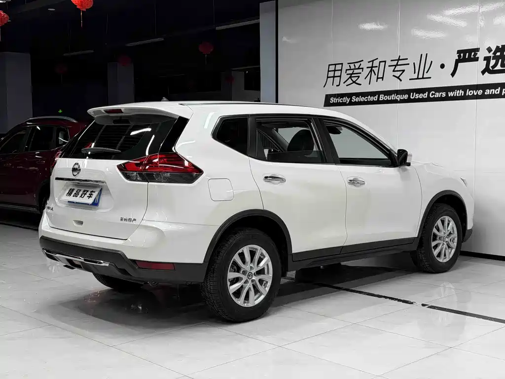 Nissan X-Trail 2023 — фото 4