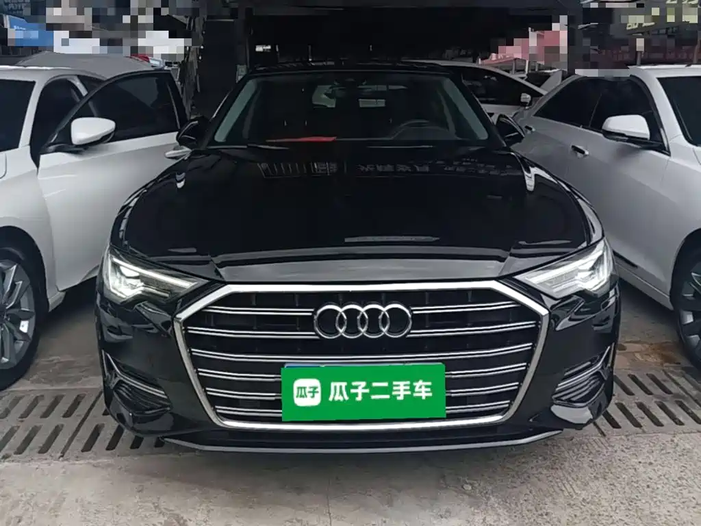 Audi A6L — миниатюра 3