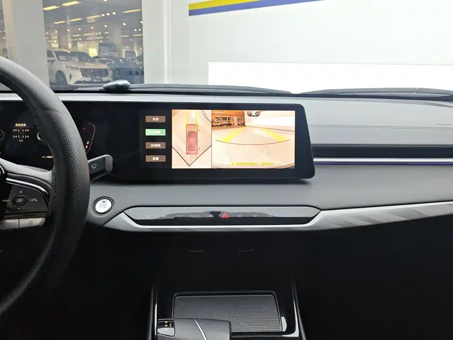 Changan Ruicheng PLUS — миниатюра 13