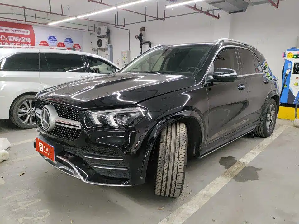 Mercedes-Benz GLE 2023 GLE 450 4MATIC Fashion Type