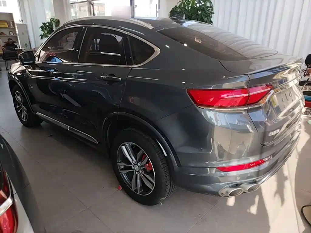 Geely Xingyue — миниатюра 5