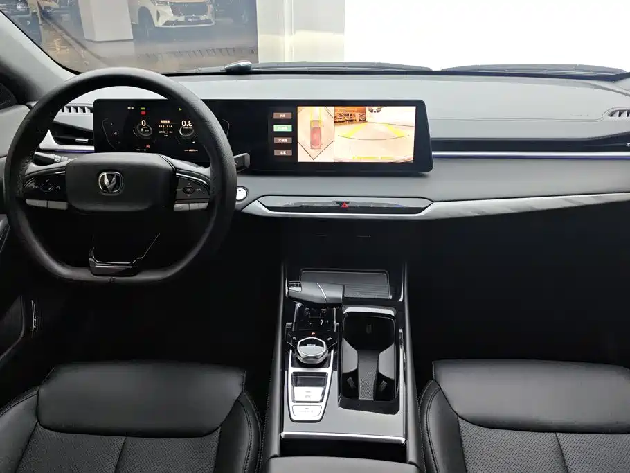 Changan Ruicheng PLUS — миниатюра 12