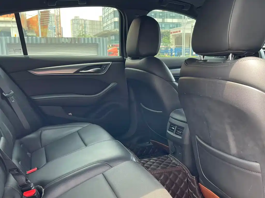 Cadillac CT5 2022 28T Luxury ( Standard )