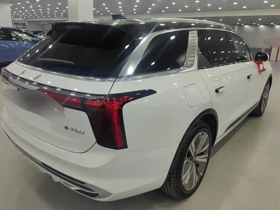 Hongqi HONGQI E HS9