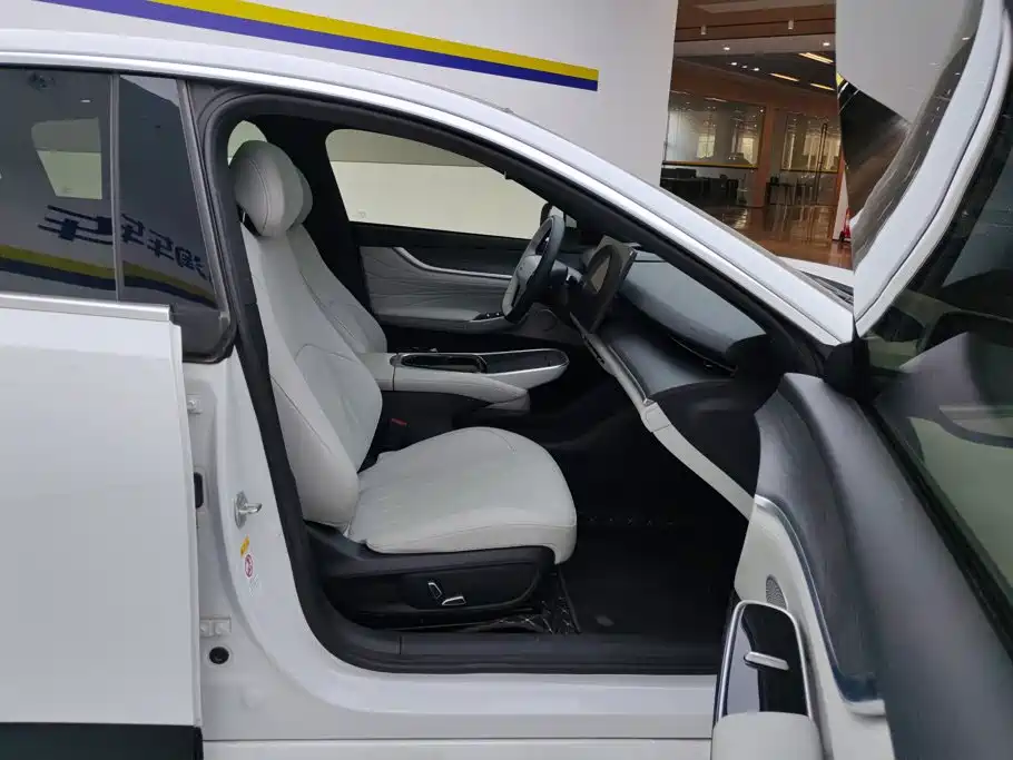 Qiyuan Qiyuan A07 — миниатюра 8