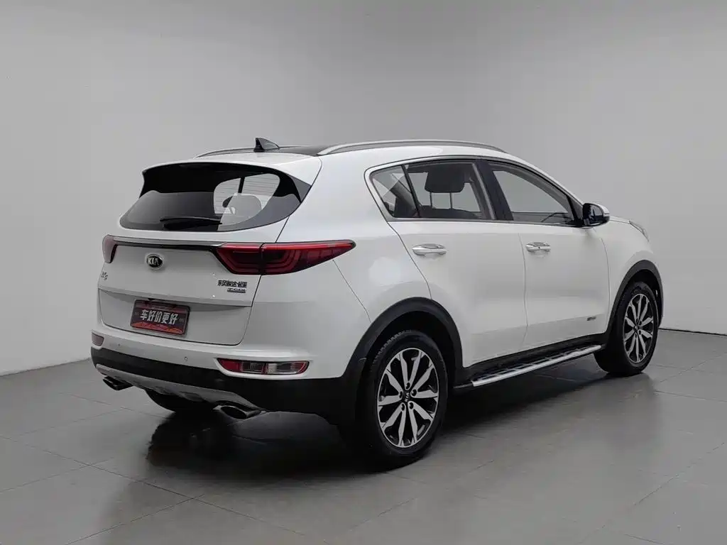 Kia KX5 — миниатюра 2